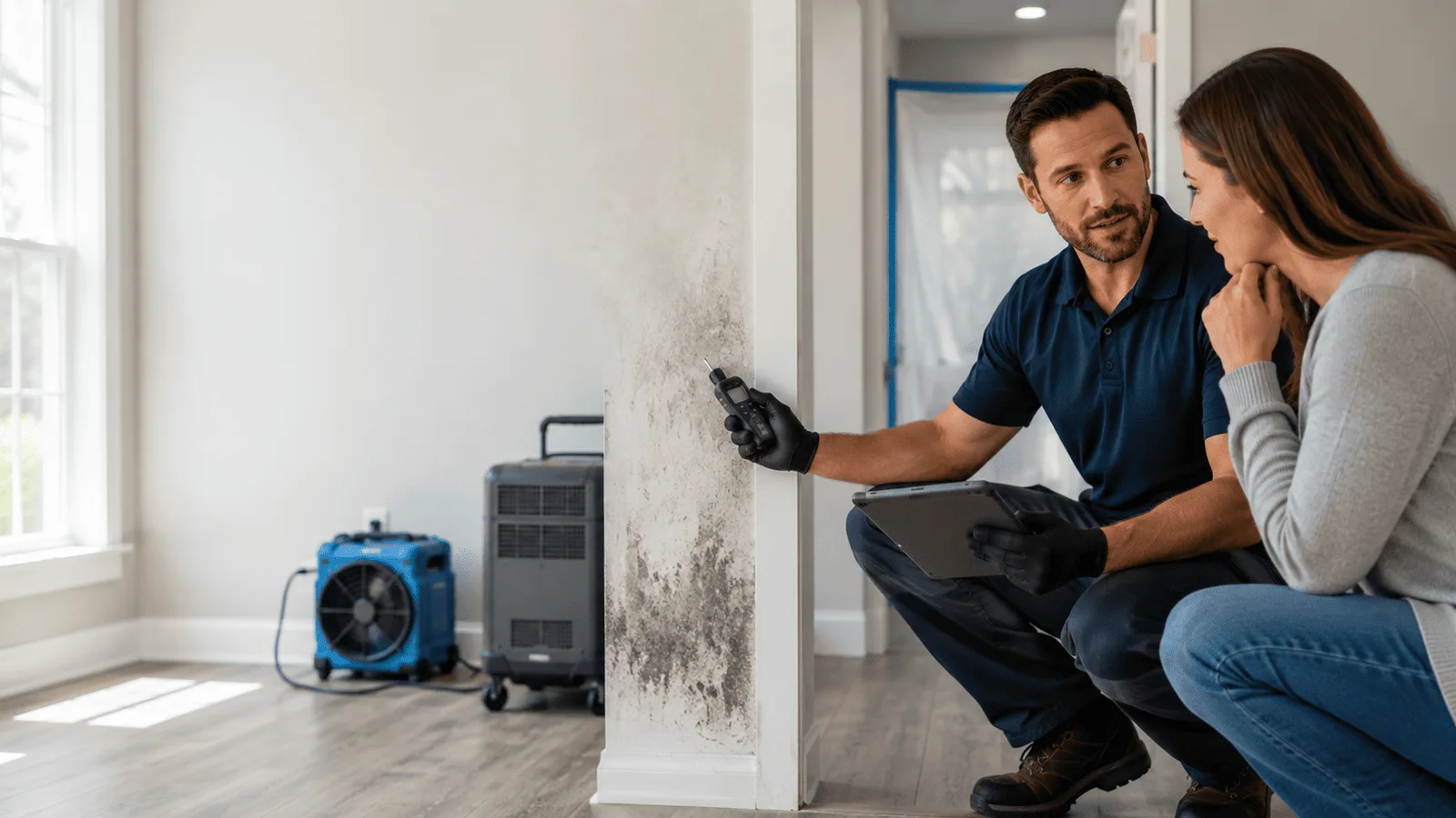 Mold Inspection Mechanicville, NY FAQs